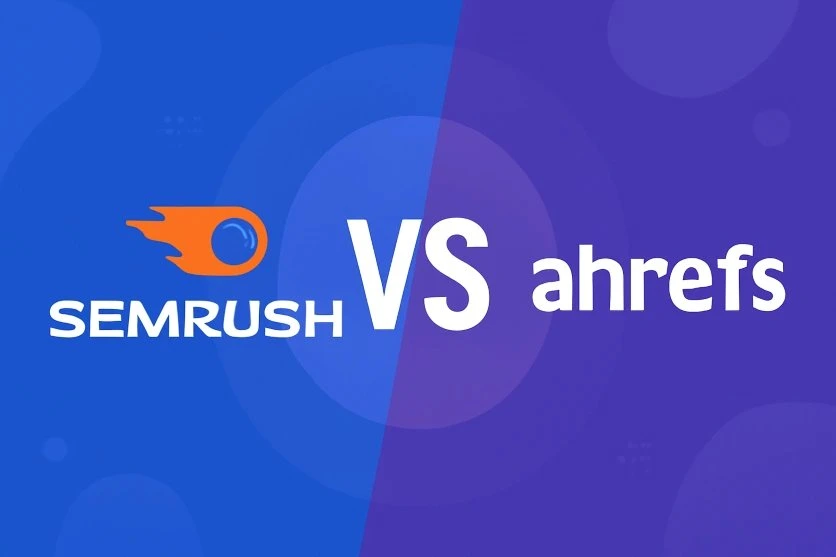 Semrush vs. Ahrefs